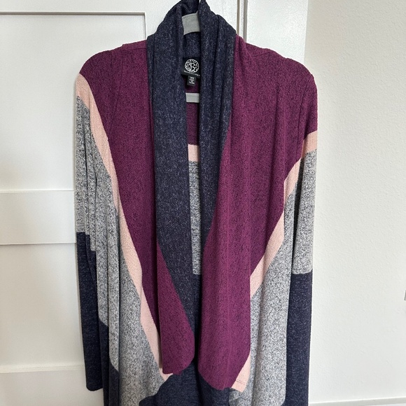 Multicolored Cardigan - Picture 1 of 1